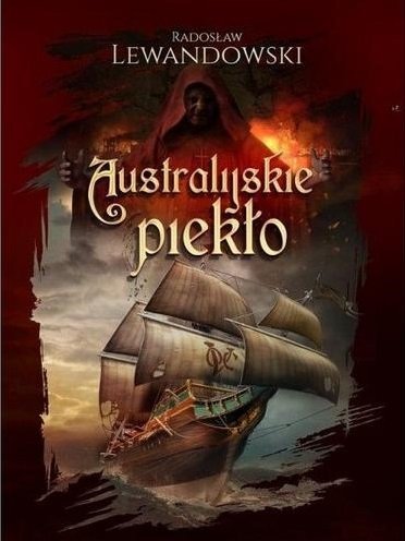 ebooki: Australijskie piekło – ebook