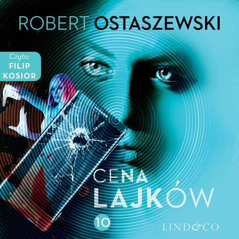 audiobooki: Cena lajków. Zemsta i Partnerzy. Część 10 – audiobook