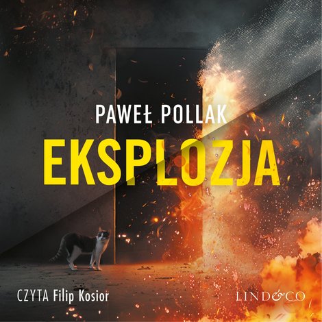 audiobooki: Eksplozja – audiobook