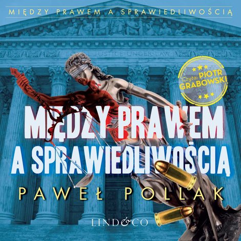 audiobooki: Między prawem a sprawiedliwością. Tom 2 – audiobook