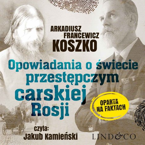 audiobooki: Opowiadania o świecie przedstepczym Czarskiej Rosji. Pamiętniki szefa. Tom 3 – audiobook