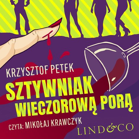 audiobooki: Sztywniak wieczorową porą – audiobook