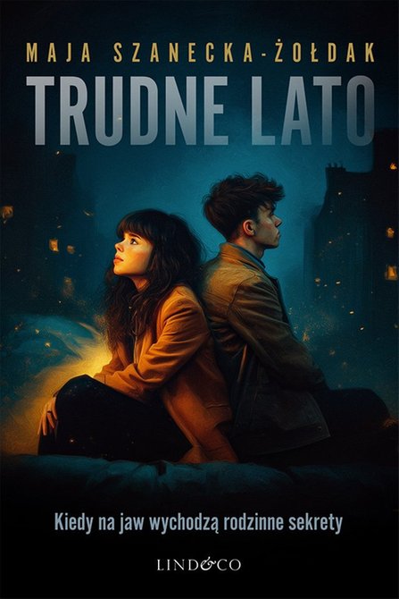 ebooki: Trudne lato – ebook