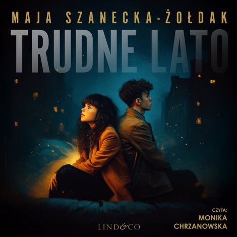 audiobooki: Trudne lato – audiobook