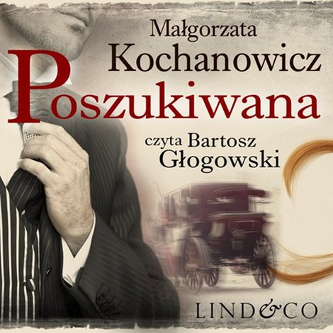 audiobooki: Poszukiwana. Detektyw Witold Korczyński. Tom 2 – audiobook