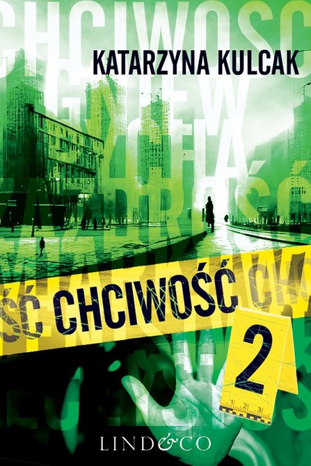 ebooki: Chciwość. Tom 2. 7 Grzechów Głównych – ebook