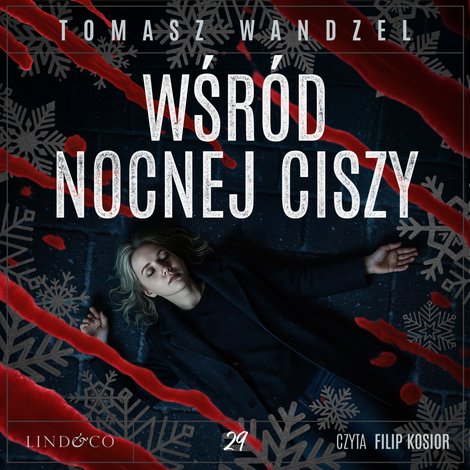 audiobooki: Wśród nocnej ciszy. Tom 29. Komisarz Oczko – audiobook