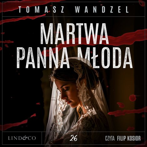 audiobooki: Martwa panna młoda. Tom 26. Komisarz Oczko – audiobook