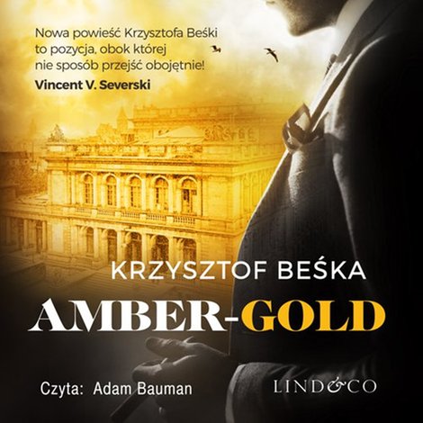 audiobooki: Amber Gold. Detektyw Stanisław Berg. Tom 1 – audiobook