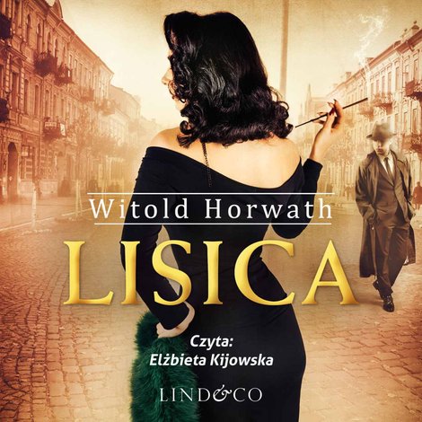 audiobooki: Lisica – audiobook