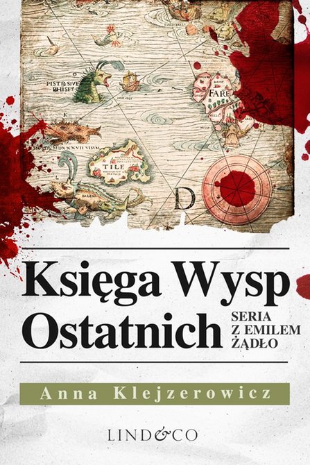 ebooki: Księga wysp ostatnich. Tom 5. Seria z Emilem Żądło – ebook