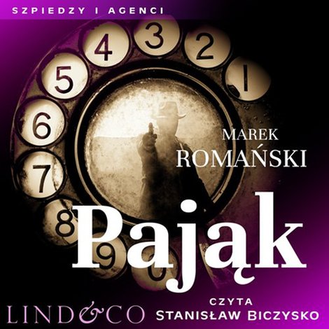 audiobooki: Pająk. Szpiedzy i agenci. Tom 4 – audiobook