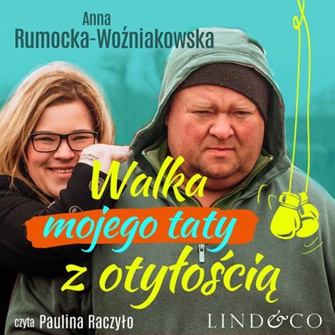 audiobooki: Walka mojego taty z otyłością – audiobook