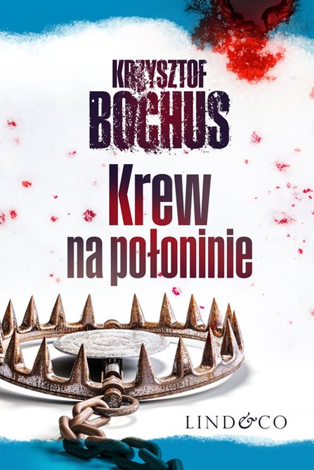 ebooki: Krew na połoninie. Tom 2. Tajemnice Trzech Szczytów – ebook