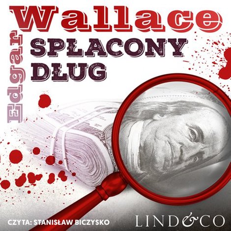 audiobooki: Spłacony dług. Klasyka angielskiego kryminału. Tom 7 – audiobook