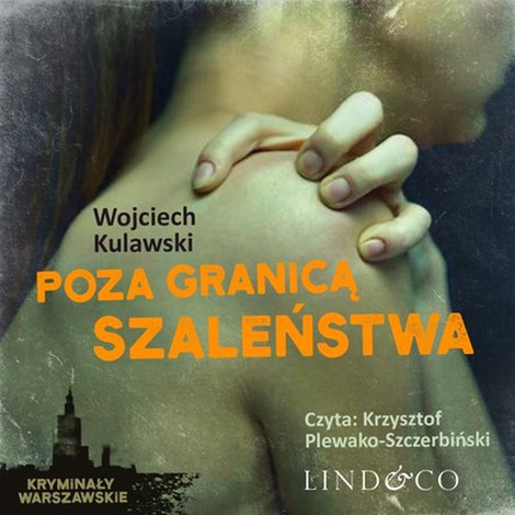 audiobooki: Poza granicą szaleństwa. Prokurator Marian Suski. Tom 4 – audiobook