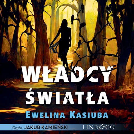 audiobooki: Władcy światła – audiobook