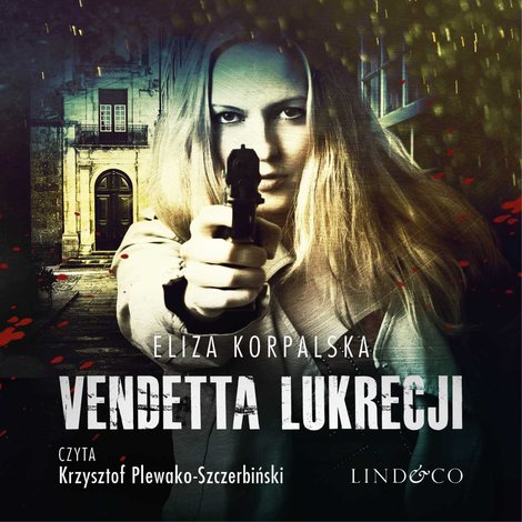 audiobooki: Vendetta Lukrecji. Lukrecja. Tom 3 – audiobook