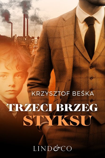 ebooki: Trzeci brzeg Styksu. Tom 1. Detektyw Stanisław Berg – ebook