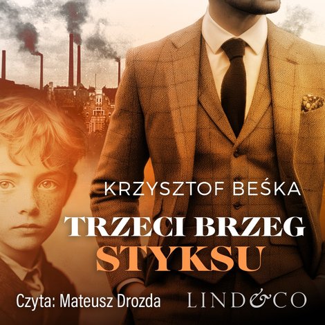 audiobooki: Trzeci brzeg Styksu. Tom 1. Detektyw Stanisław Berg – audiobook