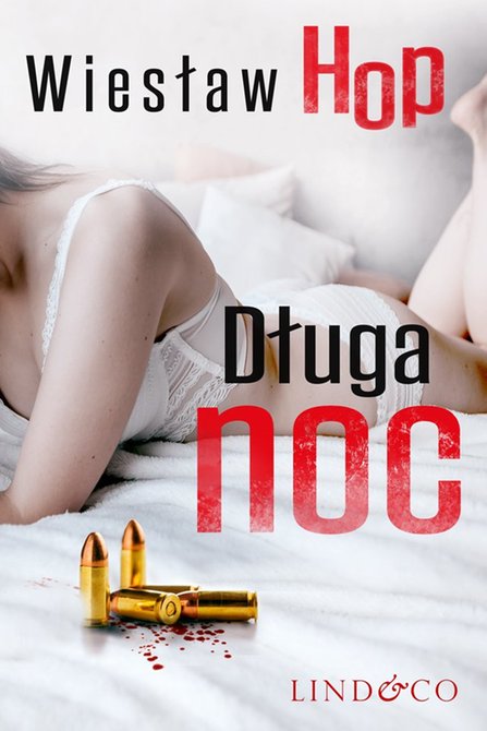 ebooki: Długa noc – ebook