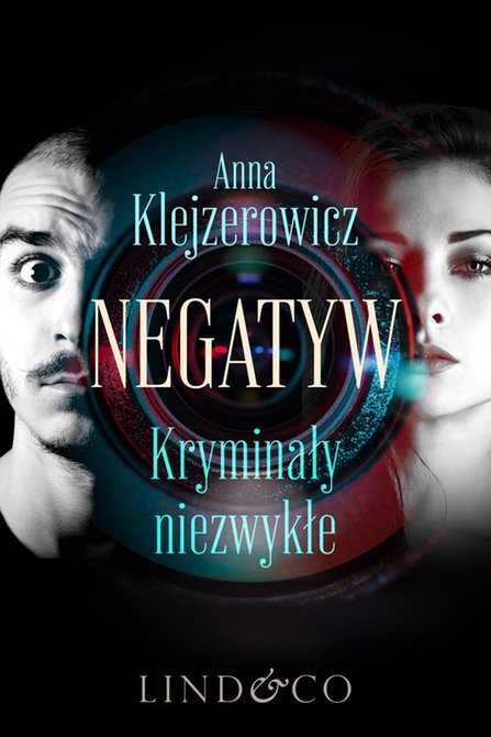 ebooki: Negatyw - kryminały niezwykłe – ebook
