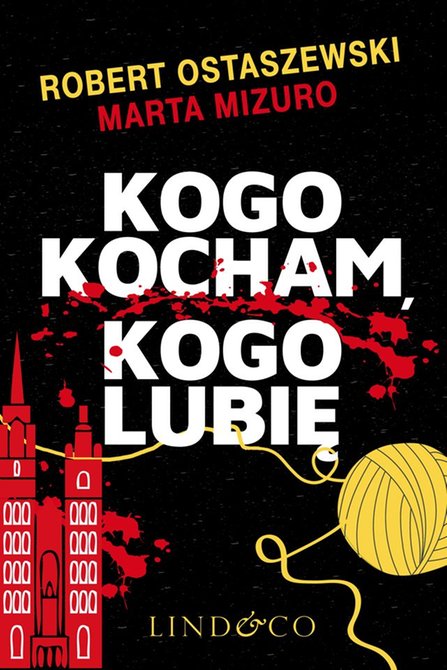 ebooki: Kogo kocham, kogo lubię – ebook