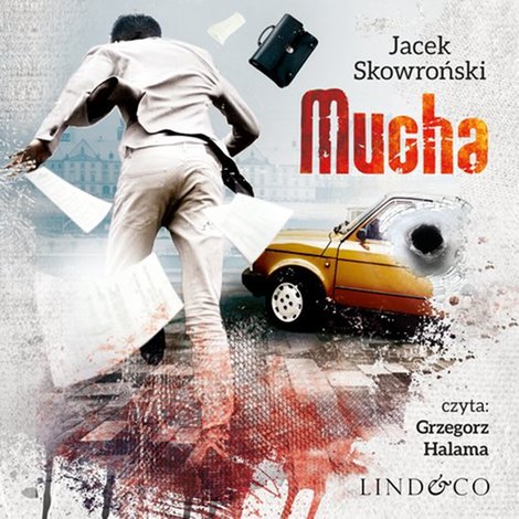 audiobooki: Mucha – audiobook