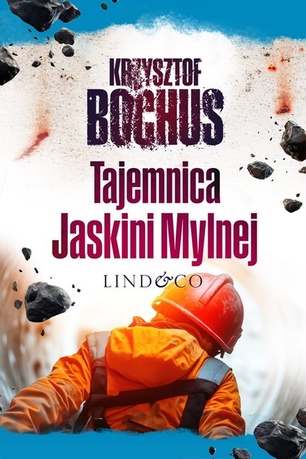 ebooki: Tajemnica Jaskini Mylnej – ebook