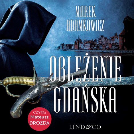 audiobooki: Oblężenie Gdańska – audiobook