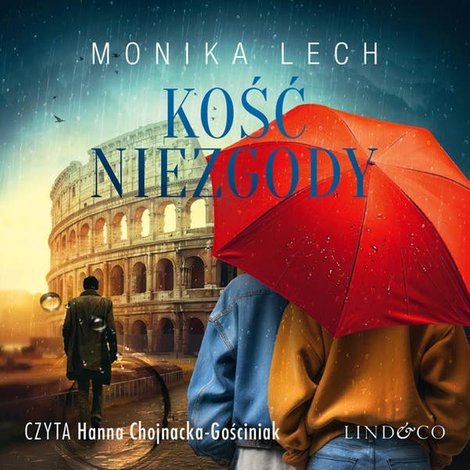 audiobooki: Kość niezgody – audiobook