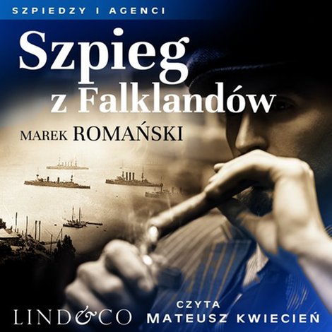 audiobooki: Szpieg z Falklandów. Szpiedzy i agenci. Tom 2 – audiobook