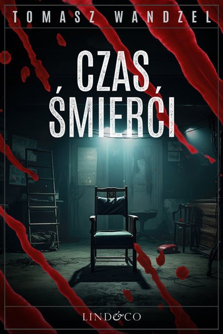 ebooki: Czas śmierci. Tom 8. Komisarz Oczko – ebook