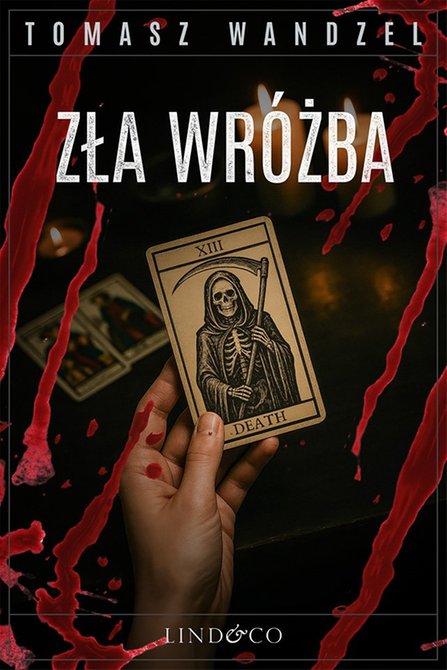 ebooki: Zła wróżba. Tom 28. Komisarz Oczko – ebook