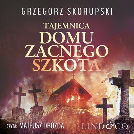 audiobooki: Tajemnica domu zacnego Szkota – audiobook
