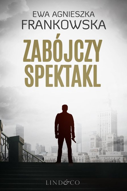 ebooki: Zabójczy spektakl. Tom 2. Komisarz Feliks Frączak – ebook