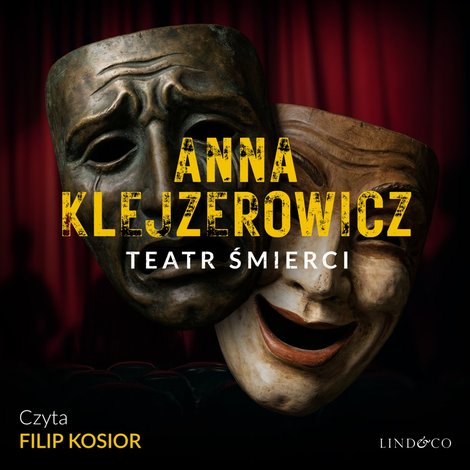 audiobooki: Teatr śmierci. Z Notatnika Podcastera Kryminalnego. Tom 1 – audiobook