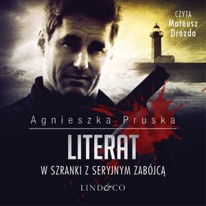 audiobooki: Literat. Komisarz Barnaba Uszkier. Tom 1 – audiobook