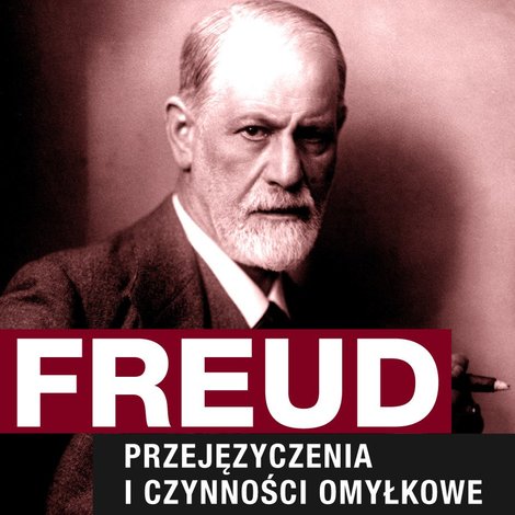 audiobooki: Przejęzyczenia i czynności omyłkowe – audiobook