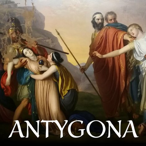 audiobooki: Antygona – audiobook