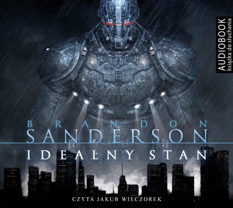 audiobooki: Idealny stan – audiobook