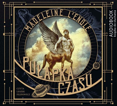 audiobooki: Pułapka czasu – audiobook