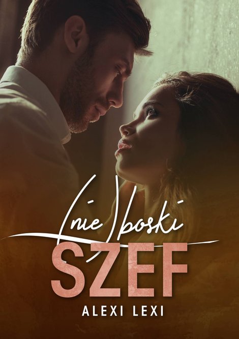 ebooki: (nie)boski szef – ebook