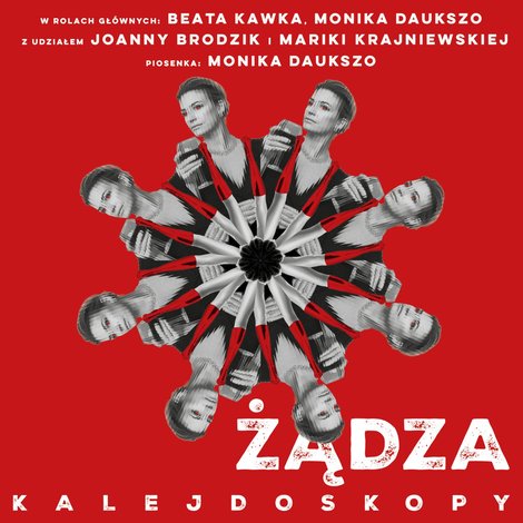 audiobooki: Kalejdoskopy. Żądza – audiobook