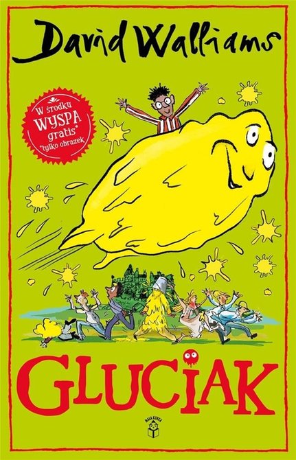 ebooki: Gluciak – ebook