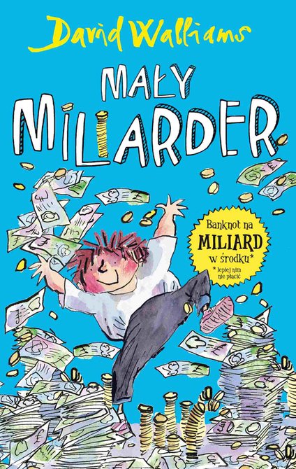 ebooki: Mały miliarder – ebook