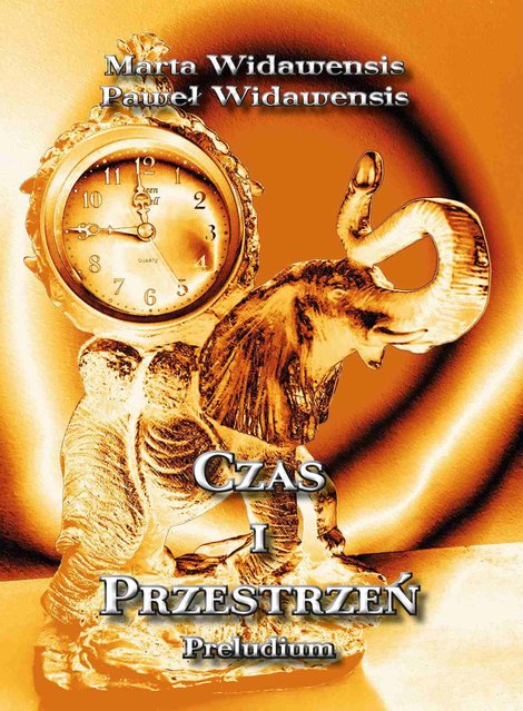 ebooki: Czas i przestrzeń. Preludium – ebook
