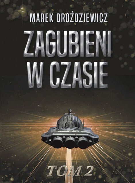 audiobooki: Zagubieni w czasie. Tom 2 – audiobook