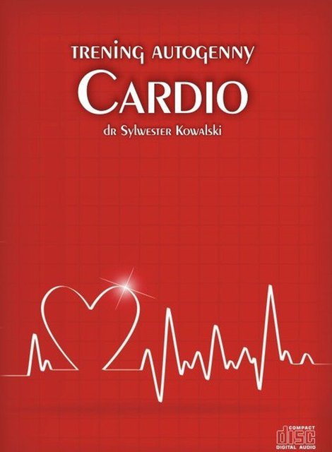 audiobooki: Trening Autogenny CARDIO – audiobook