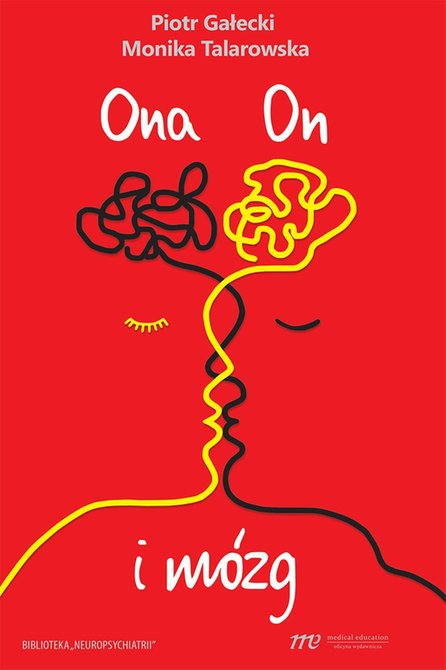 ebooki: Ona, on i mózg – ebook